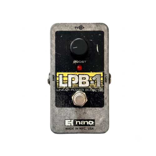 Electro Harmonix IPB-1 Boost